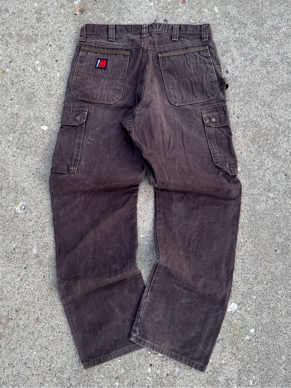 Vintage Wrangler Work Pants